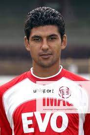 Patrick Falk Fußball Herren Regionalliga Süd 2003 2004, 3. Liga, Kickers  Offenbach, Offenbacher