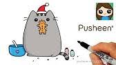 This video will teach you a simplified way of if you're struggling with drawing furry characters consistently, envato tuts+ has a tutorial for you. How To Draw Tub Of Rainbow Ice Cream Pusheen Youtube