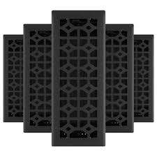 Floor vent covers 6 x 10. 6x10 Wall Register Wayfair