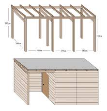 Schuppen Selber Bauen Schuppen Selber Bauen Gartenhaus Selber Bauen Holzschuppen