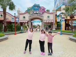 團購】台中麗寶福容大飯店！樂園＋表演＋馬拉灣水樂園＋Outlet購物，親子飯店一站式超幸福旅程！贈門票贈兒童不加價只要$6XXX