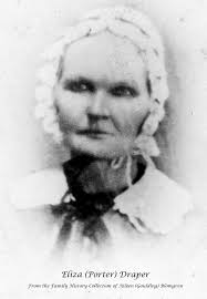 Eliza Porter Draper (1805-1891)