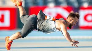 His last victories are the men's javelin throw f41 in the european para athletics championships 2021 and. Para Leichtathlet Mathias Mester Beendet Karriere Vor Tokio