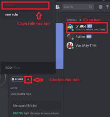 Maybe you would like to learn more about one of these? HÆ°á»›ng Dáº«n Chi Tiáº¿t Cach Táº¡o Bot Trong Server Discord Cá»§a Báº¡n