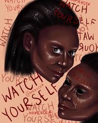 UStounded by the fan art creations! Keep them coming! #FanArtFriday  #UsMovie Credits: instagram.com/eleesias.portraits,  instagram.com/denzydraws1, instagram.com/cesar_does_it,  instagram.com/merxcer, Real Toons