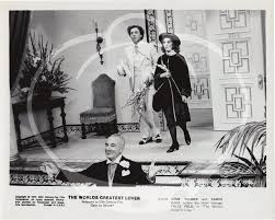 The World's Greatest Lover | Gene Wilder, Dom DeLuise Carol Kane, Fritz Feld