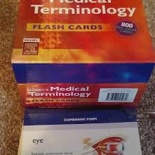 Have fun with your education and. Find More Medical Terminology Flash Cards For Sale At Up To 90 Off