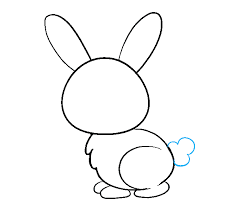 What i want you guys to do now is draw in the ear lining that there is so many different types of rabbit, and bunny drawings on the site, which means adding another is in the mean time, have fun learning how to draw a easy bunny, using the step by step instructions. How To Draw A Bunny In A Few Easy Steps Easy Drawing Guides