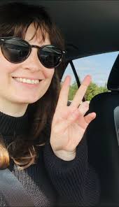 I found a pair of what looked like prescription ray bans