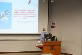 Department of Sports Science and Physical Education