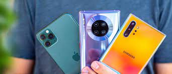 Samsung presented the new note series in august, and now apple has followed with the 2019 iphones. Mate 30 Pro Vs Iphone 11 Pro Vs Galaxy Note10 Camera Compare Gsmarena Com News