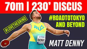 Get the latest nascar news, rumors, video highlights, scores, schedules, standings, photos, images, player information and more from sporting news Discus Throw Road To 70 Meters Olympic Discus Final Matt Denny Interview Youtube