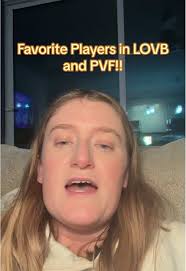 Favorite Players in LOVB and PVF Volleyball Leagues