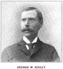 George William Binley (1847-1937)