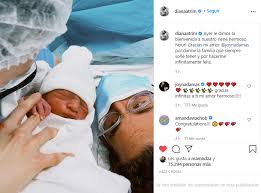 Desde el diario elsiglo extendemos nuestras más sentidas palabras de condolencia a los familiares y amigos de dave capella por su pérdida. Joy Huerta Y Su Esposa Se Convirtieron En Madres Por Segunda Vez El Pitazo