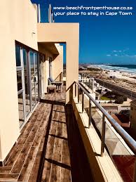 This Lovely Appartment In Table View Cape Town South Africa Is For Rent Just Visit Www Beachfrontpenthouse Co Za Beachfront Cape Town South Africa Cape Town