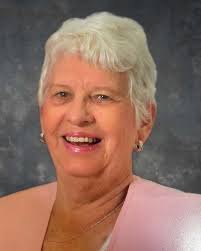 Marcia Grace Beach Obituary (2023)