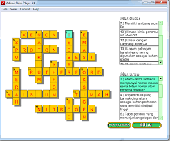 Maybe you would like to learn more about one of these? Unsur Kimia Jawaban Tts Siswapelajar Com