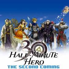 Sorry to the people who. Buy Half Minute Hero The Second Coming Cd Key Compare Prices Allkeyshop Com