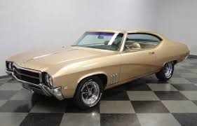 Image result for Antique Gold 1969 Buick