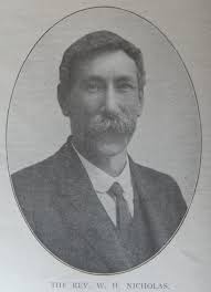 Nicholas, William Henry (1874-1953)