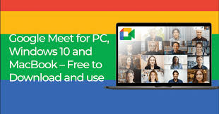 Download and install google meet for pc (windows 10, 8, 7 and mac os). Google Meet For Pc Windows 10 And Macbook Free Download