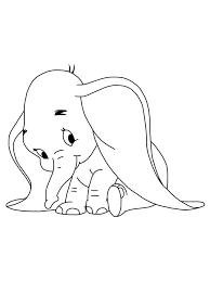How to draw dumbo the elephant. Printable Dumbo Coloring Pages For Kids Free Coloring Sheets Elephant Coloring Page Kids Printable Coloring Pages Cartoon Coloring Pages