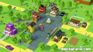 Voxel Town No Problem Album On Imgur Farm Hacks Tool Hacks Address Card