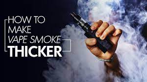 Adjust your vape juice and device to deliver the best results. Learn Exciting Tricks To Make Vape Smoke Thicker