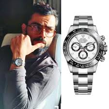 Maybe you would like to learn more about one of these? Rolex Daytona Panda White Dial Black Ceramic Bezel First Copy Watch
