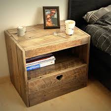The bed aromatherapy scents to use for relaxation include lavender, lemongrass, and eucalyptus. Home Dzine Craft Ideas Bedside Cabinet Using Reclaimed Wood