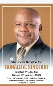 DEATH ANNOUNCEMENTS IN OUR COMMUNITY