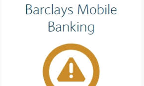 If dialling the toll free number from a mobile phone charges may apply. Barclays Mobile Banking App Goes Down As Bank Faces Third Outage In A Fortnight Daily Mail Online