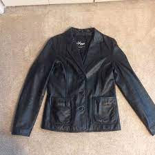Black Wilsons Leather Jacket Maxima Wilsons Leather Jacket Leather Jacket Wilsons Leather
