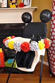 40 epic first birthday high chair decoration ideas mickey 1st birthdays mickey mouse first birthday mickey first birthday