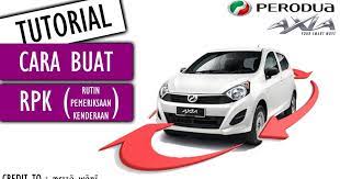 Panduan pengubahsuaian yang diluluskan oleh jpj. Lesen Memandu Kuala Lumpur Cara Buat Rutin Pemeriksaan Kenderaan 2019 Rpk