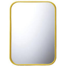 This 3 way mirror can be free standing which will give you the ability to move with ease. Camping Mirror