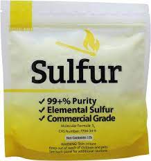 Natural sulfur was also known as brimstone, hence the alternative name flowers of. 1 Lb Ground Yellow Sulfur Powder Commercial Grade Pure Elemental Commercial Flour No Additives Brimstone Walmart Com Walmart Com