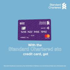 They can call the toll free customer care numbers mentioned below and check the status. Standard Chartered Bahrain 6 Standard Chartered Stc Credit Card 3 Mp4 Facebook