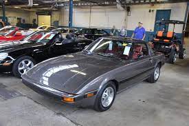 Please note that this shipping estimate excludes weekends and holidays. 1985 Mazda Rx 7 Values Hagerty Valuation Tool