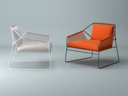 Sandur club chair full woven. Sandur Club Fw 3d Model Oasiq
