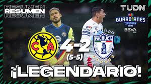 Watch more of newsround's special programmes. Goals And Highlights America 4 2 Pachuca In 2021 Liga Mx Guard1anes 07 02 2021 Vavel Usa