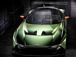 Image result for Hardly Green 2017 Aston Martin