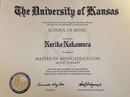 Students can cover the coursework through videos, online lectures, and slideshows. How Do You Become A Music Therapist You Must Graduate From One Of American Music Therapy Association Amta Music Therapist University Programs Music Therapy