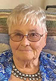 Beulah Erickson Obituary January 22, 2018