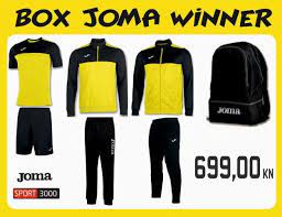 JOMA BOX WINNER - Sport 3000