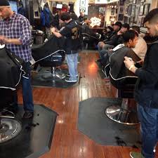 This is boston barber & tattoo co. by maria valvanis on vimeo, the home for high quality videos and the people who love them. Boston Barber Tattoo Co Salon Tempat Pangkas Rambut Di Boston