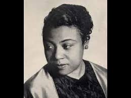 Eva Jessye: Black Choral Director Behind the Success of Porgy and Bess.
