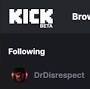 Dr Disrespect Kick site:www.reddit.com from www.reddit.com