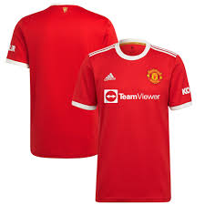 Fresh details from footy headlines claim to have revealed images of the kits united will wear next. Manchester United Home Shirt 2021 22